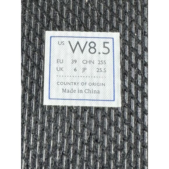 Women's Rothy's The Original Slip On Espresso Leopard Brown/Black Shoes Sz 8.5 - Picture 9 of 9